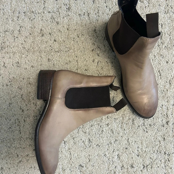 EOS “Celine” boots in excellent  near new condition Sz 41 beautiful leather - Picture 11 of 13